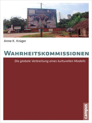 cover image of Wahrheitskommissionen